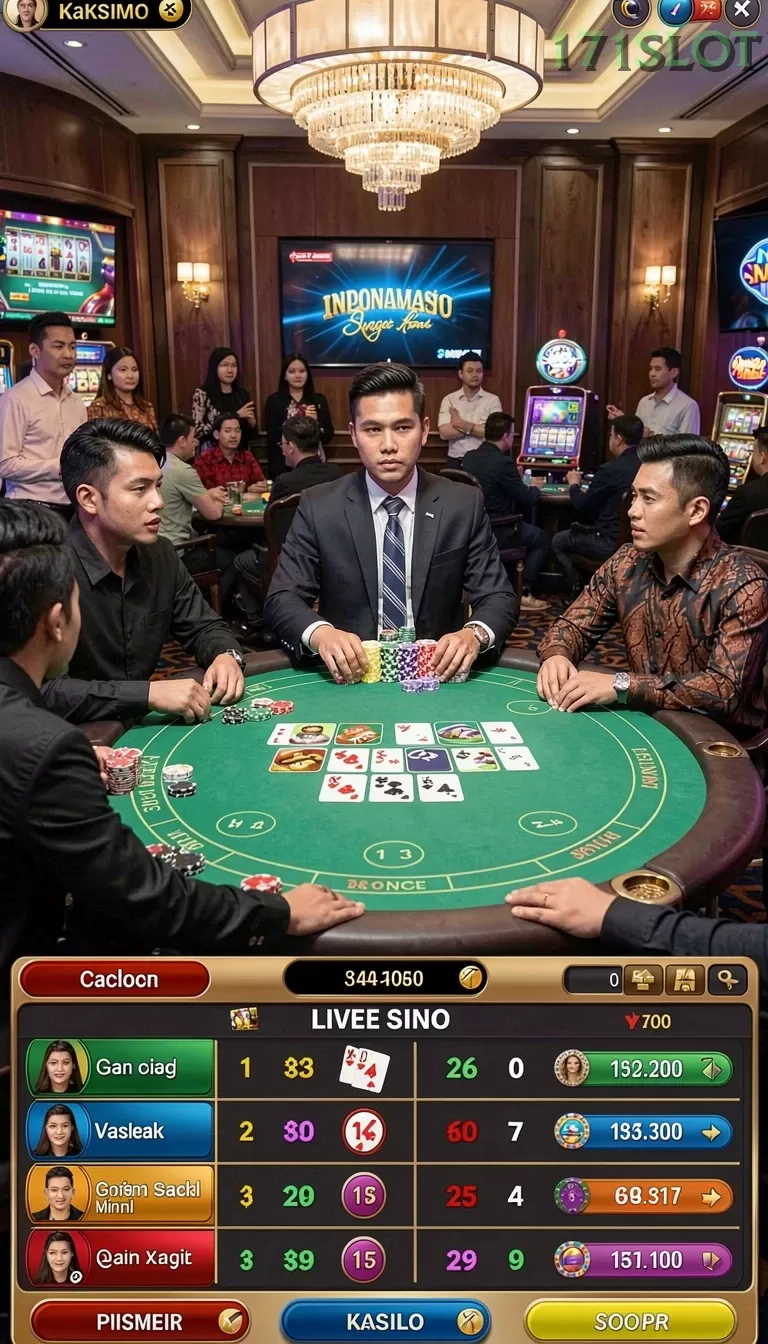 Cuplikan layar ANOBOY — halaman utama