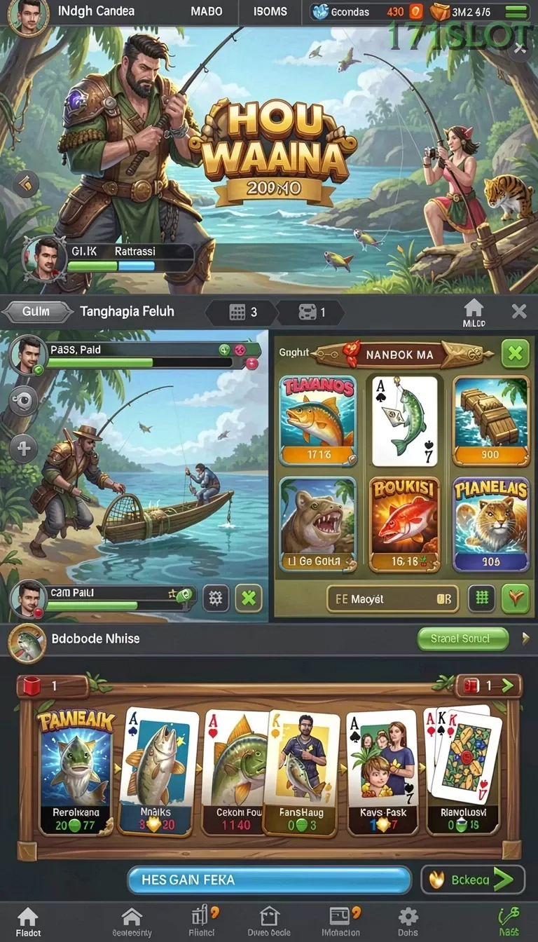 Cuplikan layar 234E — aktivitas